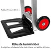 WALTER Alu-Sackkarre, bis 90 kg Tragkraft, Produktbild-Vorschau 6