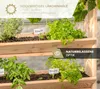 Westmann Étagère à herbes aromatiques en mélèze avec Voir les images du produit 3