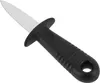 A single oyster knife is shown against a white background. Produktbild-Vorschau