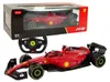 R/C Ferrari F1 Rennwagen 1:12 rot Produktbild-Vorschau 1