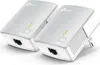 TP-LINK TL-PA4010KIT 600 Mb/s Wbudowany port Ethernet Biały Podgląd zdjęcia produktu 1