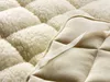 Spannauflage Irisette Lammflor - 120x200 cm Produktbild-Vorschau 3