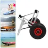 Jopassy Kajakwagen Kanuwagen Surfwagen Aluminium Kajak Kanu Produktbild-Vorschau 1