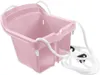 Balançoire pour bébé rose Voir les images du produit 1