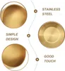 Große goldene koreanische Reisschalen, koreanische Produktbild-Vorschau 3