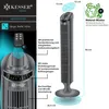 KESSER - Ventilatore a torre con telecomando, display LED, Anteprima dell’immagine prodotto 7