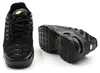 Kinder Sneaker K56-1 All Black mit Luftpolster - 34 Größe: Produktbild-Vorschau 3