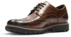 Clarks BATCOMBE WING pánske topánky - elegantné nízke Náhľad obrázku produktu 29