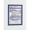 DURABLE Inforahmen Duraframe A4 selbstklebend 2 St dklblau Náhľad obrázku produktu 24
