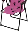 Kinder Campingstuhl Klappstuhl Gartenstuhl Campingstuhl Produktbild-Vorschau 4