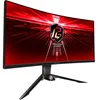 ASRock PG34WQ15R2B, Gaming-Monitor, (WQHD, VA, AMD Produktbild-Vorschau 1