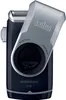 Braun Reiseelektrorasierer PocketGo M90 MobileShave schwarz Produktbild-Vorschau 1