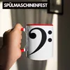 Trendation - Bassist Tasse Geschenk Bass-Spieler Produktbild-Vorschau 4