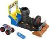 Hot Wheels Monster Trucks Arena World: Entry Challenge - Produktbild-Vorschau 1