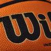 Ballon de Basketball Wilson Evo Next FIBA Gameball Orange Voir les images du produit 4