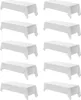 SucceBuy 10 x nappe 1524x2591 mm, protection de table Voir les images du produit 1