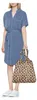 Reisenthel Mini Maxi Shopper Leo Macchiato Productafbeelding-voorbeeld 3