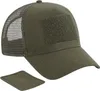 Beechfield Patch Snapback Trucker Kappe PC3956 Produktbild-Vorschau 1