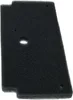 vhbw 2x Schaumstofffilter Ersatz für Siemens 12022801 für Produktbild-Vorschau 9