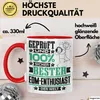EDM-Enthusiast Geschenk Lustiger Spruch für EDM-Enthusiast Produktbild-Vorschau 3
