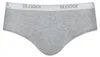 Sloggi slip basic midi grey hommes Voir les images du produit 1