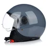Jet Helm Mopedhelm | VITO LORETO | Herren und Damen | Produktbild-Vorschau 5