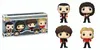 Queen POP! TV Vinyl Figuren 4er-Pack Radio Gaga 9 cm Produktbild-Vorschau 3