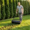 Rullo da giardino con punte 80 x 28 cm per prati, aeratore Anteprima dell’immagine prodotto 5