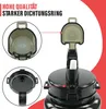 Wasserflasche/Shaker Big-Size 1000/2000ml, mit Skalierung, Produktbild-Vorschau 4