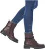 Remonte Damen Stiefeletten D0B75-35 Farbe: Rot Größe: 39 Produktbild-Vorschau 2