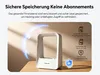 4er-Pack FOSSENXE 4MP WIFI Solar Überwachungsset mit Produktbild-Vorschau 4