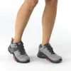 SALOMON Damen Trekkkingschuhe grau schwarz - Größe: UK 6 Produktbild-Vorschau 32