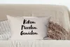 MuchoWow® Zierkissen Sofakissen Wohnzimmer Dekokissen 60x40 Produktbild-Vorschau 4