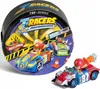 T-Racers Turbo Wheel Serie 1 Auto + Figur Produktbild-Vorschau 7