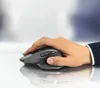 Logitech MX Master 2S Kabellose Maus, graphit Produktbild-Vorschau 10