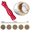 Pfeffermühle aus Holz Pfeffermühle aus Buchenholz Farbe Produktbild-Vorschau 3