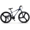 VELORS Mountainbike 26 Zoll Fahrrad 21 Gang Shimano Tourney Produktbild-Vorschau 2