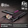 Sportstech Laufband sWalk_Plus 2-in-1 | Klappbar mit LED | Produktbild-Vorschau 6