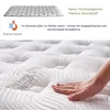 Bambi Boxspringbett 120x200 mit Bettkasten mit Matratzen Produktbild-Vorschau 8