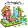 Zestaw 150 magnetycznych klocków konstrukcyjnych – Zabawka Podgląd zdjęcia produktu 5