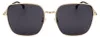 Hugo Boss BOSS 1613/F/SK Gold 59/17/145 Uni slnečné Náhľad obrázku produktu 4
