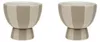 OYOY Toppu Egg Cup Pack of 2 Beige L301273 Eierbecher 2er Produktbild-Vorschau 2