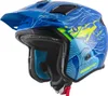 Bogotto Radic Bestia 22.06 Helm, blau/schwarz/gelb, S Podgląd zdjęcia produktu 3