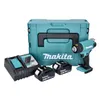 Pistola ad aria calda a batteria Makita DHG 180 RGJ 550°C Anteprima dell’immagine prodotto 2