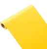 50m x 0,40m JUNOPAX® Geschenkpapier sonnen-gelb Produktbild-Vorschau 2