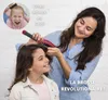 Brosse à cheveux en poils de sanglier avec manche Voir les images du produit 2