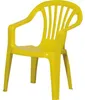 Kindermonoblock SET gelb 4xStuhl Sedia Baby 1xTisch Tavolo Produktbild-Vorschau 8