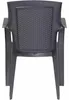 Ipae-Progarden Eden Gartenstuhl Abendessen Harter Sitz Produktbild-Vorschau 6
