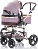Poussette Daliya® BAMBIMO 3 en 1 avec coque bébé i-Size, Voir les images du produit 12