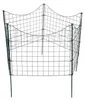 Teichzaun-Set 11-teilig 71x53cm 6x6cm Grün Produktbild-Vorschau 1